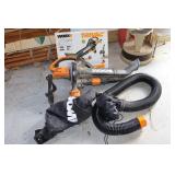 WORX Trivac Blow-Mulch Vac