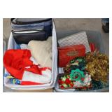 Christmas Decorations & Misc