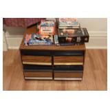 VHS Video Tapes & Organizers