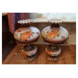Electric Hurricane Lamps