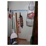 Yardsticks, Brooms, & More