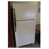 Montgomery Ward 18. 6 Cu Refrigerator
