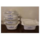 Corning Ware Dishes