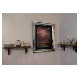 Figurines & Wildlife Mirror