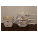 Small Corning Ware Dishes