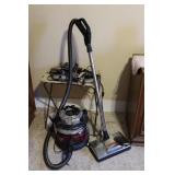 Filter Queen Canister Vacuum  w/ Attachments