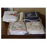 Embroider Linens