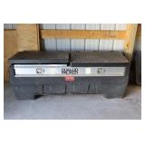 60 " Truck Tool Box  No Keys