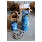 Chapin Coded Steel Sprayers