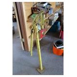 Fence Post Puller