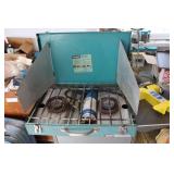 Ben-o-Matic Propane Camping Grill