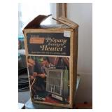 Coleman Catalytic Heater