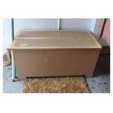 Homemade Toy Chest