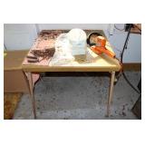 Card Table, Hedge Trimmer, Air Purifier
