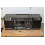 Sony TransSound Boom Box