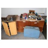 Cabinets & Contents