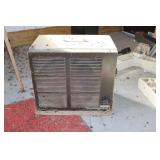 240 V Space Heater
