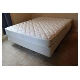 Queen Size Bed & Box Spring