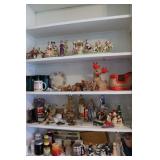 Collectible Glassware & Figurines