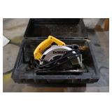 Dewalt 7 1/4" Circular Saw