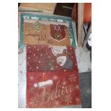 Assorted Holiday Mats