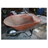 Wheel Barrow