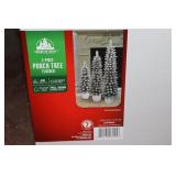 3 Piece Porch Tree Set