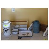 Kitchen Dairy Dï¿½cor