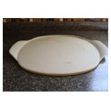 Pampered Chef Pizza Stone