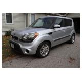 2013 Kia Soul