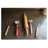 Vintage Utensils