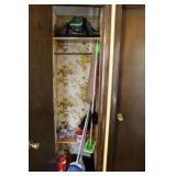 Contents of Kitchen Closet