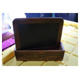 Kraft Cheese Box & Chalk Board