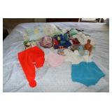 Vintage Baby & Doll Clothes