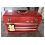 Craftsman Tool Chest w/Tools