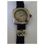 Vintage 15 Jewel Swiss Gold Filled Watch