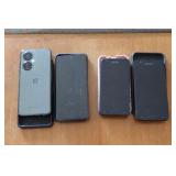 Assorted Smart Phones