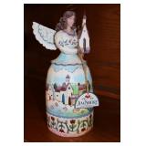 2006 Jim Shore "Blessed Art the Faithful"