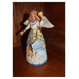 2003 Jim Shore "Proclaimer of Heaven