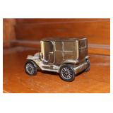 Metal Fremont County Savings Bank