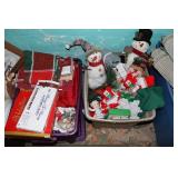 Lg. Lot of Christmas Dï¿½cor