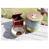 Seed Bin & Independent Baking Co. Box