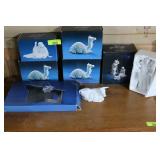 Avon Nativity Collectibles