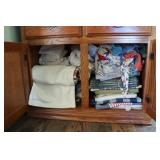 Lg. Lot of Linens