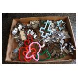 Vintage & New Cookie Cutters