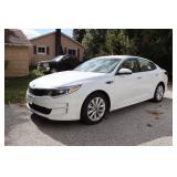 2018 Kia Optima Sedan