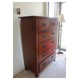 Mission Style Chest of Drawers