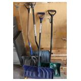 Snow Shovels