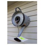 Watering Can Birdhouse