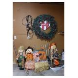 Halloween & Christmas Decorations